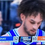 Duke Loses to Tennessee 65-52