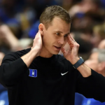 Duke Falls To Archrival UNC At Home On Senior Night, 84-79